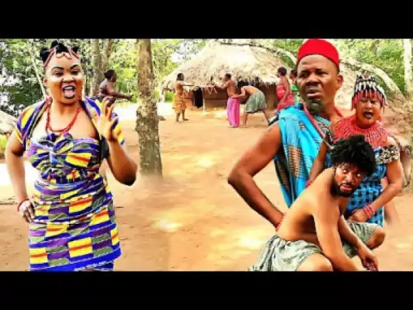 Video: The Princess & The Slave Boy 3  - 2018 Latest Nigerian Nollywood Movie